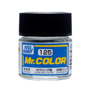 Mr.Hobby MR.COLOR 10ml - Cowling Color (Japanese Aircraft WWII)