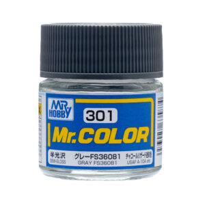 Mr.Hobby MR.COLOR 10ml - Gray FS36081 (USAF A-10A, etc.)