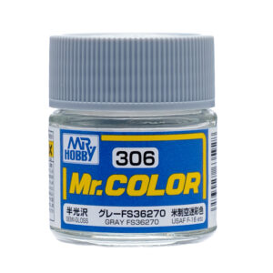 Mr.Hobby MR.COLOR 10ml - Gray FS36270 (USAF F-16, etc.)