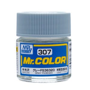 Mr.Hobby MR.COLOR 10ml - Gray FS36320 (USAF F-15, etc.)