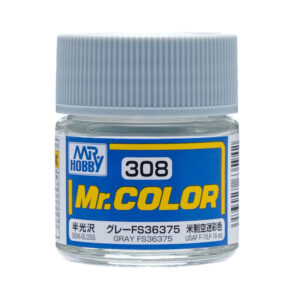 Mr.Hobby MR.COLOR 10ml - Gray FS36375 (USAF F-15/F-16, etc.)