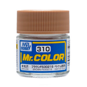 Mr.Hobby MR.COLOR 10ml - Brown FS30219 (USAF F-4/F-100, etc.)