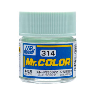 Mr.Hobby MR.COLOR 10ml - Blue FS35622 (ISRAELI KFIR C-2, etc.)