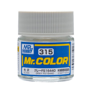 Mr.Hobby MR.COLOR 10ml - Gray FS16440 (US Navy F-14/A-4, etc.)