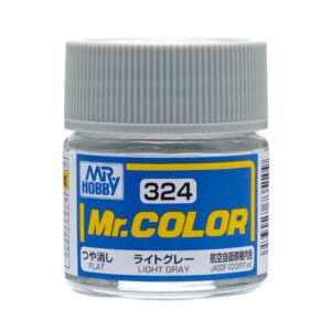 Mr.Hobby MR.COLOR 10ml - Light Blue (JASDF Aircraft Cockpit, etc.)