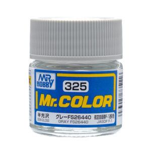 Mr.Hobby MR.COLOR 10ml - Gray FS26440 (JASDF F-1)