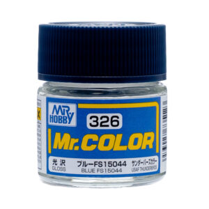 Mr.Hobby MR.COLOR 10ml - Blue FS15044 (USAF Thunderbirds)