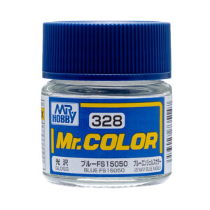 Mr.Hobby MR.COLOR 10ml - Red FS15050 (US Navy Blue Angeles)