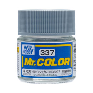 Mr.Hobby MR.COLOR 10ml - Grayish Blue FS35237 (US Navy F-14/F-4, etc)