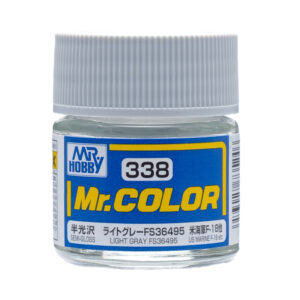 Mr.Hobby MR.COLOR 10ml - Light Gray FS36495 (US Marine F-18, etc)