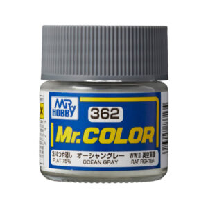 Mr.Hobby MR.COLOR 10ml - Ocean Gray (RAF Fighter)