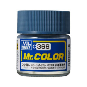 Mr.Hobby MR.COLOR 10ml - Intermediate Blue FS35164 (US Navy Aircraft)