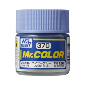 Mr.Hobby MR.COLOR 10ml - Azure Blue (RAF Fighter Camo)