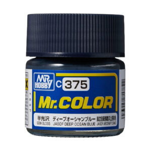 Mr.Hobby MR.COLOR 10ml - JASDF Deep Ocean Blue (JASDF Aircraft Camo)