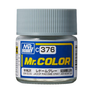Mr.Hobby MR.COLOR 10ml - JASDF Radome Gray (JASDF Aircraft Camo)