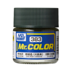 Mr.Hobby MR.COLOR 10ml - Dark Green (Kawanishi IJN George)