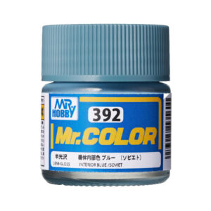 Mr.Hobby MR.COLOR 10ml - Blue (Soviet Aircraft Interior)