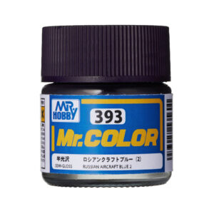 Mr.Hobby MR.COLOR 10ml - Russian Blue 2 (Soviet Aircraft)