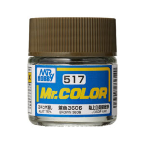 Mr.Hobby MR.COLOR 10ml - Brown 3606 (JGSDF AFV)