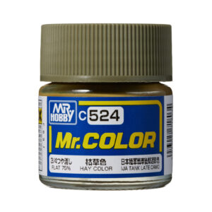 Mr.Hobby MR.COLOR 10ml - Hay Color (IJA Tank Camo "Late")