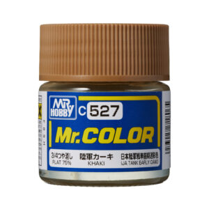 Mr.Hobby MR.COLOR 10ml - Khaki (IJA Tank Camo "Early")