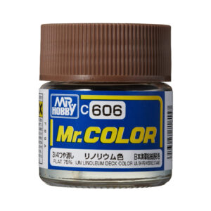 Mr.Hobby MR.COLOR 10ml - IJN Linoleum Deck Color (IJN CAMO Ships-Vessels)