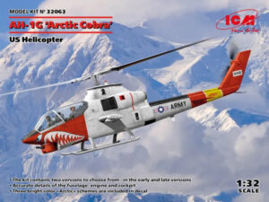 USA "United States Army" Bell AH-1G Arctic Cobra "Early production" Attack helicopter