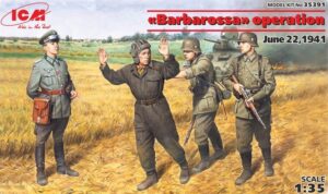 Wehrmacht-HEER WWII "Operation Barbarossa 1941"