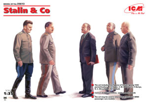 SAF "Soviet Armed Forces" WWII "Stalin & Co" STAVKA Supreme command set