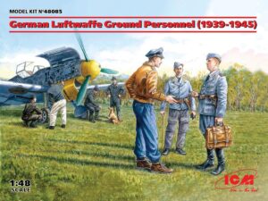 RLM "Luftwaffe" WWII Luftwaffe Ground Personnel set - "1939-1945"
