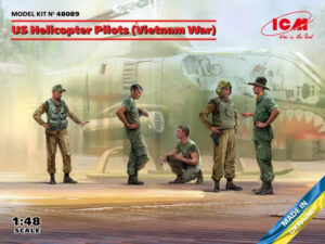 USA "United States Army" "Vietnam War 1955-1975" - US Helicopter Pilots set