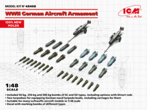 RLM "Luftwaffe" WWII German Aviation armament