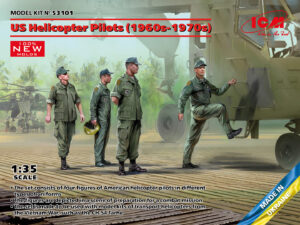 USA "United States Army" Vietnam War 1955-1975 - US Helicopter Pilots set