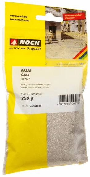 NOCH Landscaping  -  250g Sabbia Media