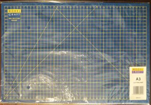 ModelCraft Cutting Mat A3 size "Self-Healing"