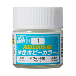 Mr.Hobby AQUEOUS 10ml - White
