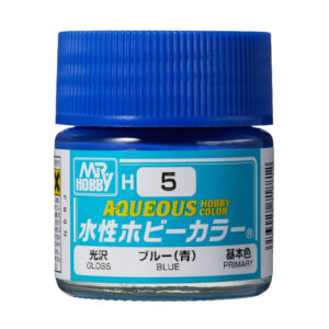 Mr.Hobby AQUEOUS 10ml - Blue