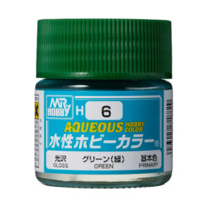 Mr.Hobby AQUEOUS 10ml - Green