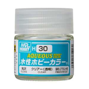Mr.Hobby AQUEOUS 10ml - Clear