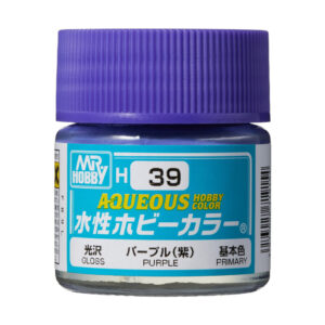 Mr.Hobby AQUEOUS 10ml - Purple