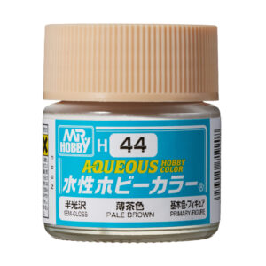 Mr.Hobby AQUEOUS 10ml - Flesh
