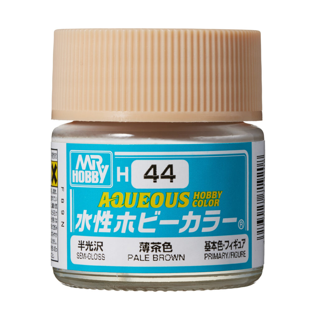 Mr.Hobby AQUEOUS 10ml - Flesh