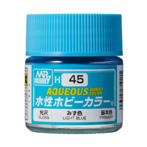 Mr.Hobby AQUEOUS 10ml - Light Blue