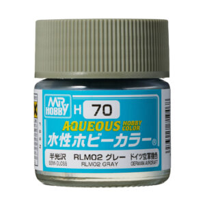 Mr.Hobby AQUEOUS 10ml - RLM02 Gray (German Aircraft)