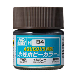 Mr.Hobby AQUEOUS 10ml - Mahogany