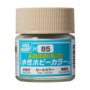 Mr.Hobby AQUEOUS 10ml - Sail Color