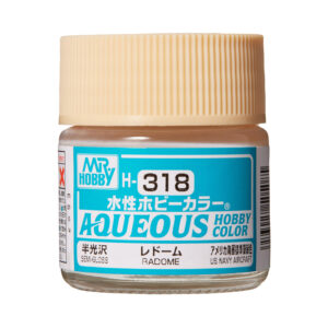 Mr.Hobby AQUEOUS 10ml - Radome (US Navy Aircraft)