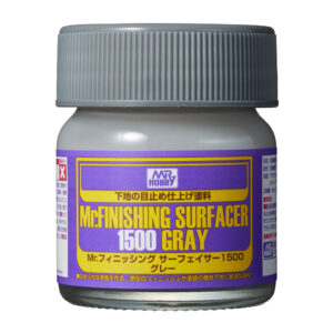 Mr.Hobby Mr.FINISHING SURFACER 1500 Gray  40ml