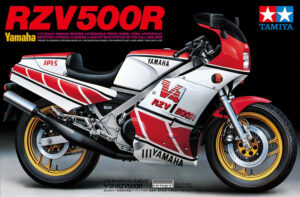 Yamaha RZV500R 1984