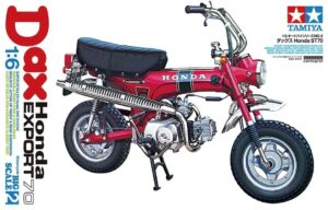 Honda DAX125 Export 70 1990